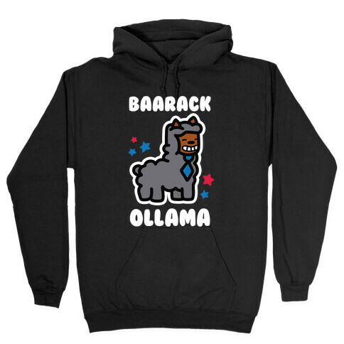 Baarack Ollama Hooded Sweatshirt