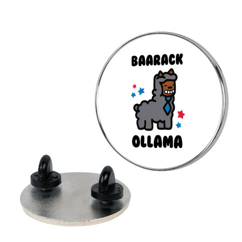 Baarack Ollama Pin