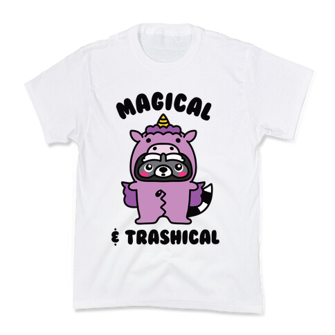 Magical & Trashical Kids T-Shirt