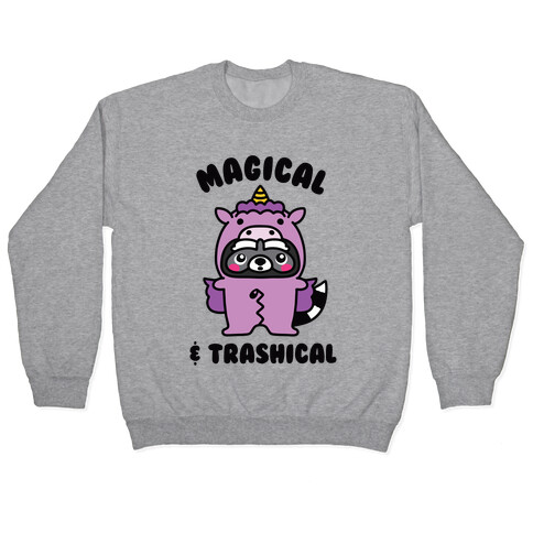 Magical & Trashical Pullover