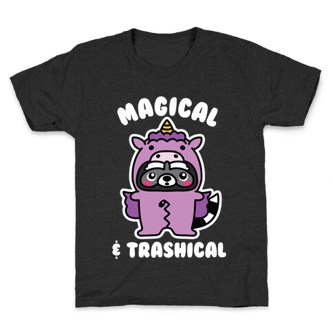 Magical & Trashical Kids T-Shirt