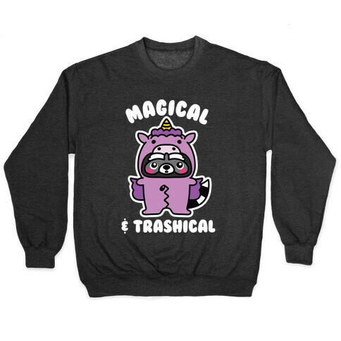 Magical & Trashical Pullover