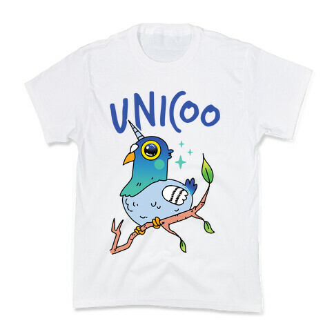 Unicoo Kids T-Shirt