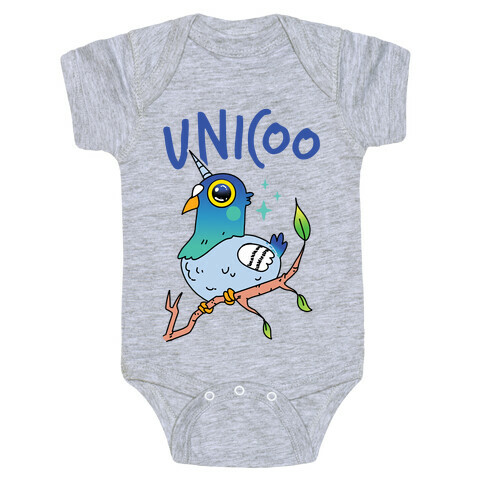 Unicoo Baby One-Piece