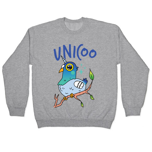 Unicoo Pullover