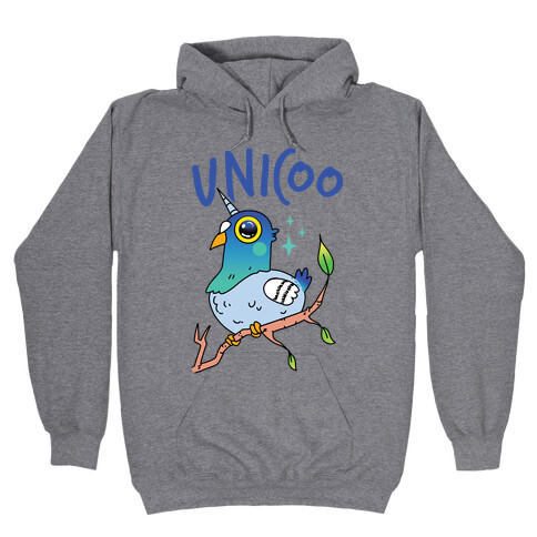 Unicoo Hooded Sweatshirt