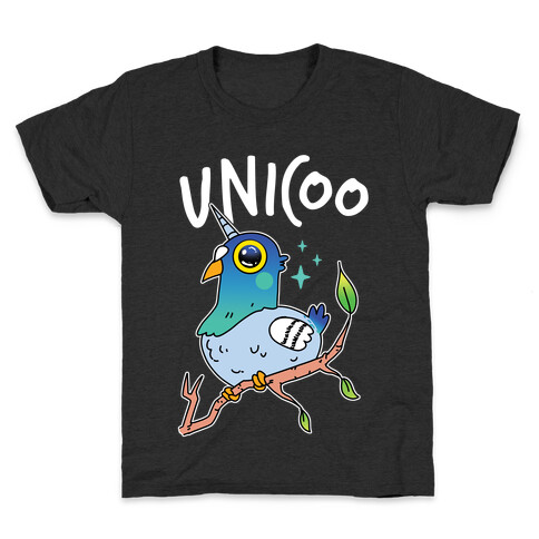 Unicoo Kids T-Shirt