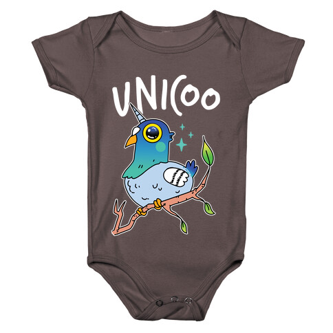 Unicoo Baby One-Piece