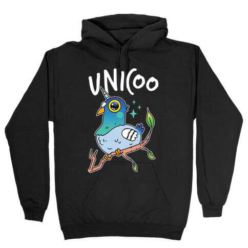 Unicoo Hooded Sweatshirt