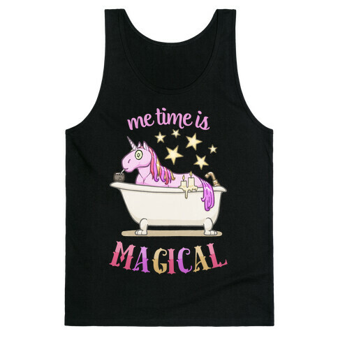 Me Time Is Magical Tank Top