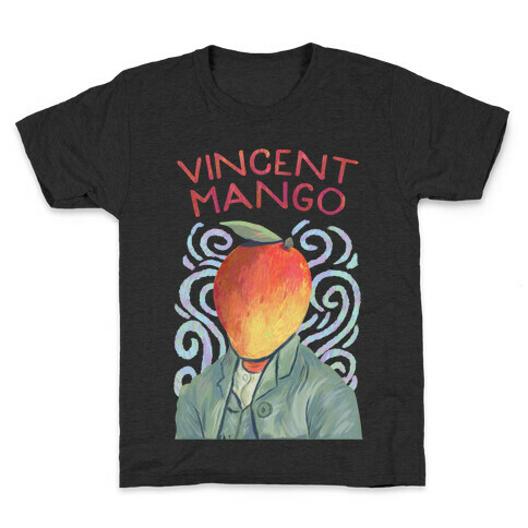 Vincent Mango Kids T-Shirt