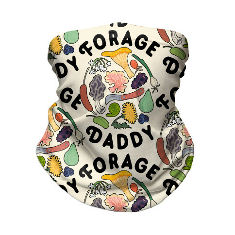 Forage Daddy Neck Gaiter