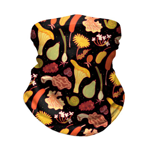 Forage Foral Pattern Neck Gaiter