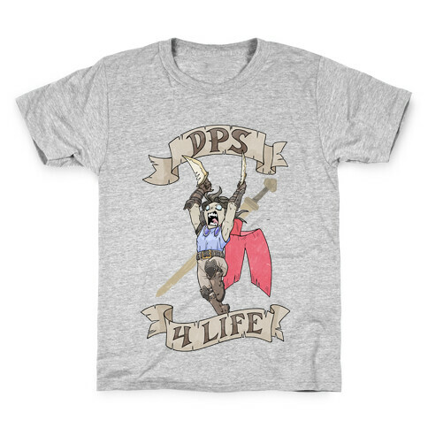 DPS 4 Life Kids T-Shirt