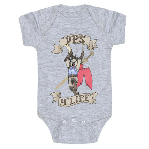 DPS 4 Life Baby One-Piece