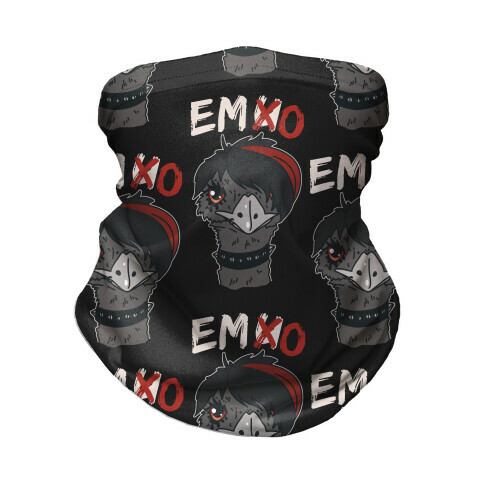 Emo X Emu Neck Gaiter