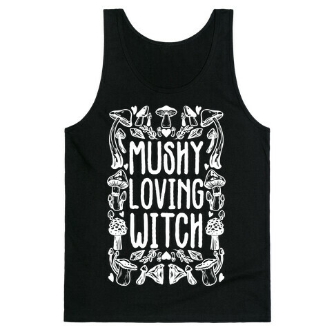 Mushy Loving Witch Tank Top