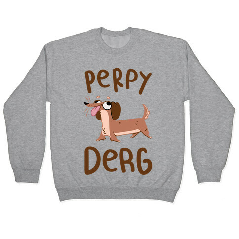 Perpy Derg Pullover