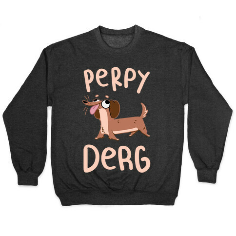Perpy Derg Pullover