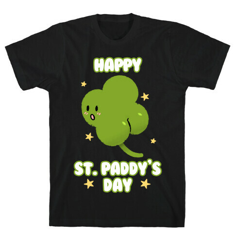 Happy St. Paddy's Day Shambutt Tee Tee T-Shirt