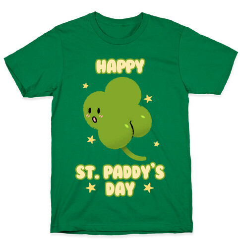 Happy St. Paddy's Day Shambutt Tee Tee T-Shirt