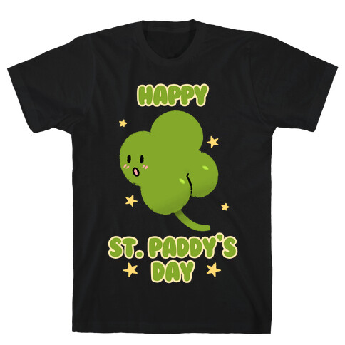 Happy St. Paddy's Day Shambutt Tee Tee T-Shirt