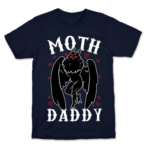 Moth Daddy T-Shirt