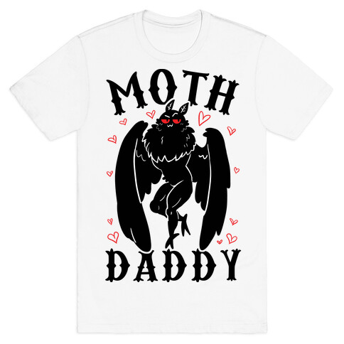 Moth Daddy T-Shirt