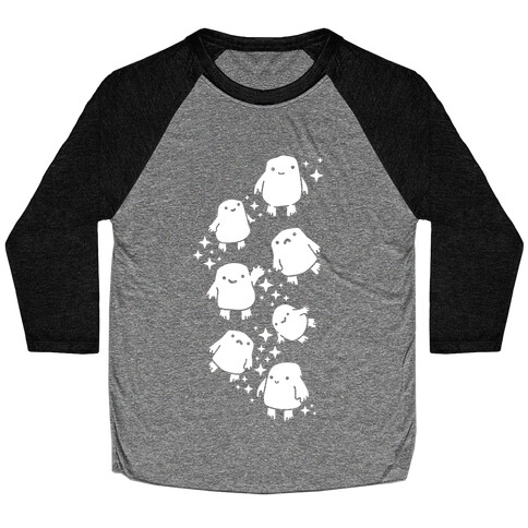 Adipose Baseball Tee