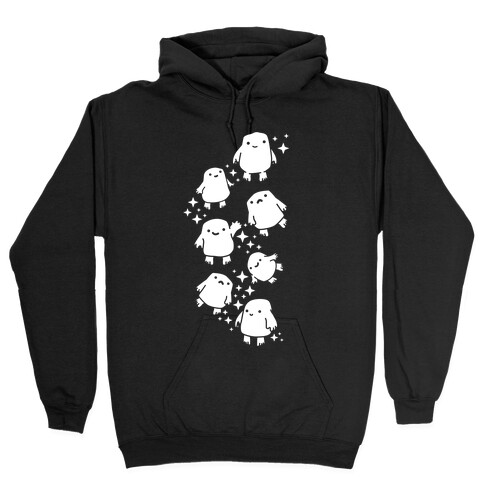 Adipose Hooded Sweatshirt