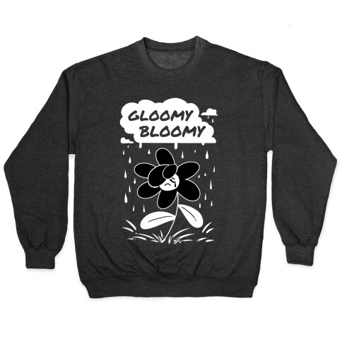 Gloomy Bloomy Pullover
