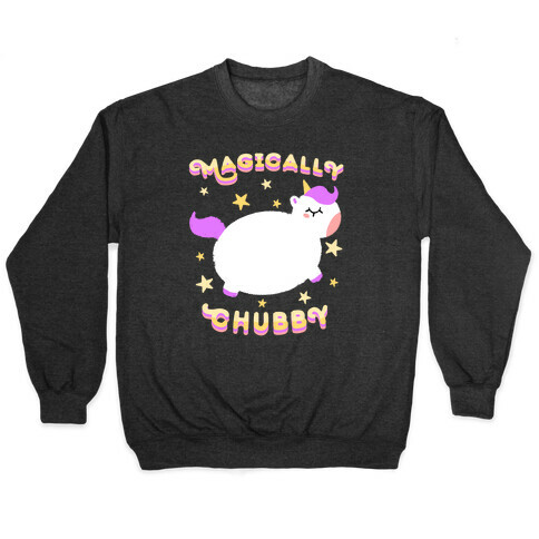 Magically Chubby Pullover