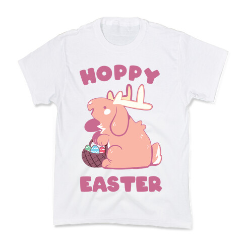 Hoppy Easter Kids T-Shirt