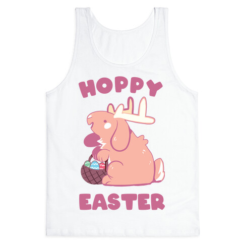 Hoppy Easter Tank Top