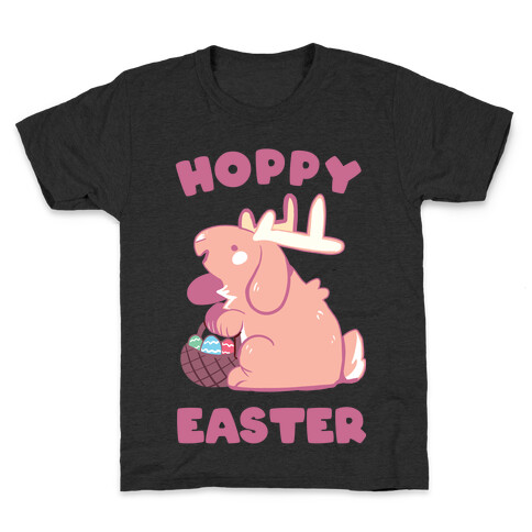 Hoppy Easter Kids T-Shirt