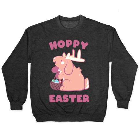 Hoppy Easter Pullover