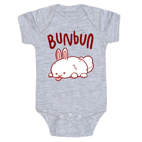 Bunbun Derpy Bunny Baby One-Piece