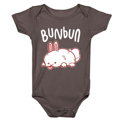 Bunbun Derpy Bunny Baby One-Piece