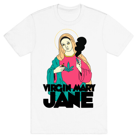 Virgin Mary Jane T-Shirt