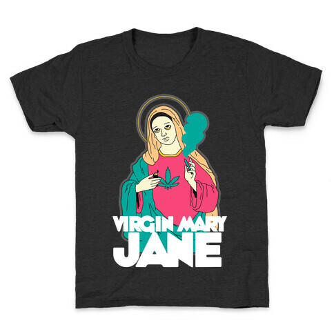Virgin Mary Jane Kids T-Shirt