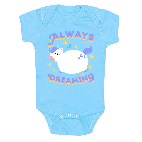 Always Dreaming Baby One-Piece