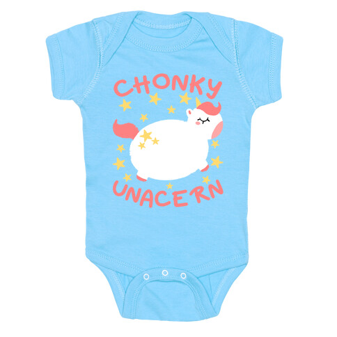 Chonky Unacern Baby One-Piece