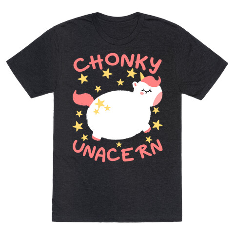 Chonky Unacern T-Shirt