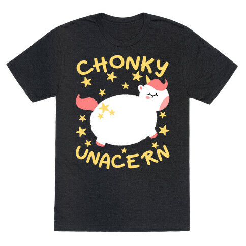 Chonky Unacern T-Shirt