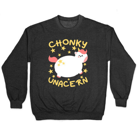 Chonky Unacern Pullover