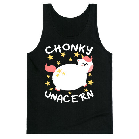 Chonky Unacern Tank Top