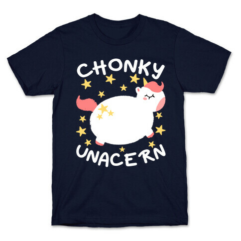 Chonky Unacern T-Shirt