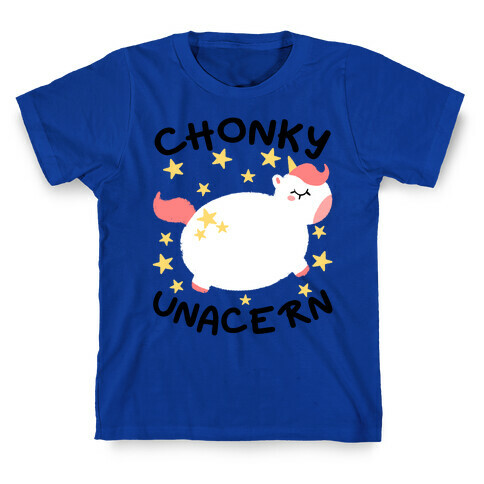 Chonky Unacern T-Shirt