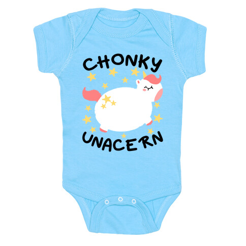 Chonky Unacern Baby One-Piece