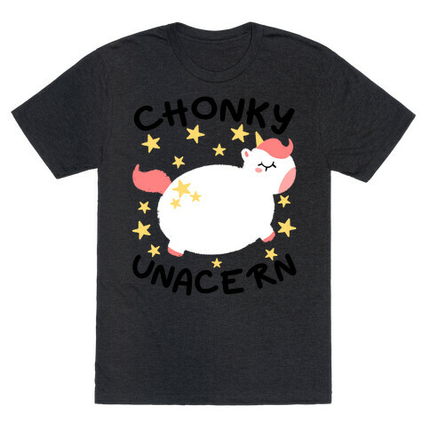 Chonky Unacern T-Shirt